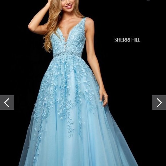 Sherri Hill Dresses & Skirts - Sherri Hill style 11335